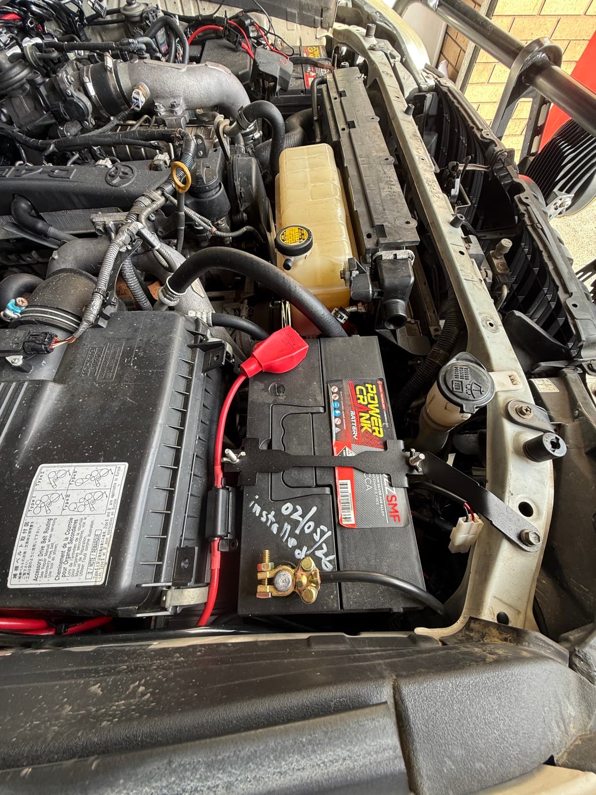 Mobile car battery replacement and installation in Melbourne